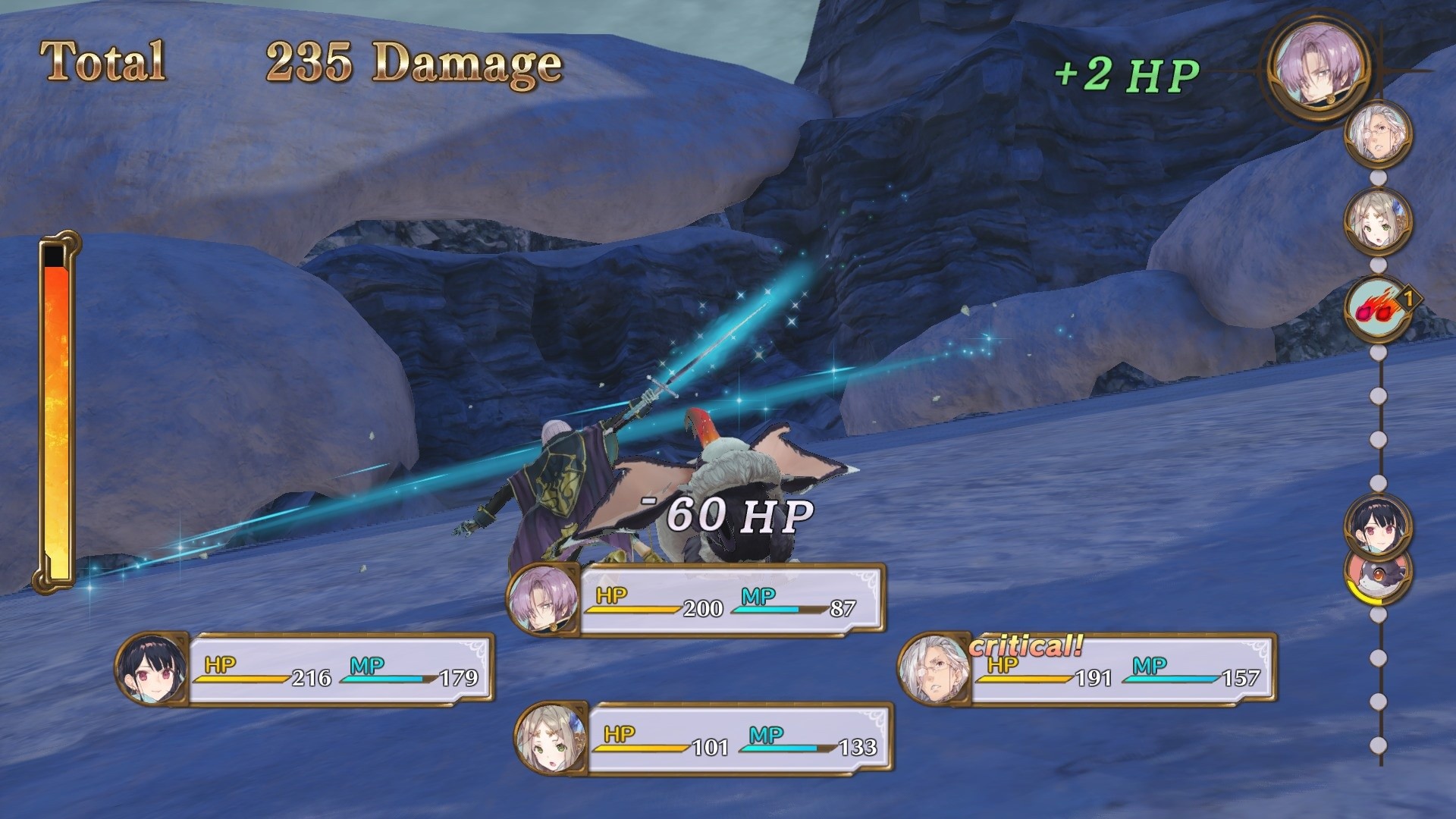 Atelier Firis The Alchemist of the Mysterious Journey - Imagen 38